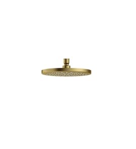 Hotbath Guy Deszczownica Ø 200 mm Brushed Brass PVD M100.BBP