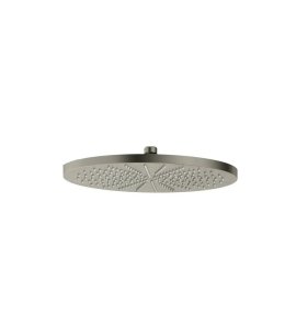 Hotbath Guy Deszczownica Ø 300 mm Brushed Nickel M106.GN