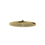 Hotbath Guy Deszczownica Ø 300 mm Brushed Brass PVD M106.BBP