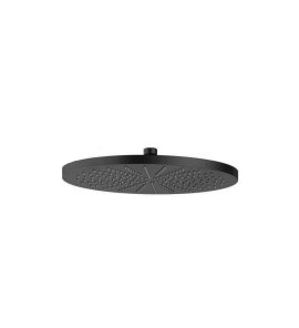Hotbath Guy Deszczownica Ø 300 mm Matt Black PVDl M106.MBP