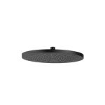 Hotbath Guy Deszczownica Ø 300 mm Matt Black PVDl M106.MBP
