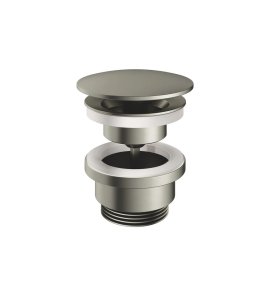 Hotbath Guy Korek umywalkowy Brushed Nickel P708.GN