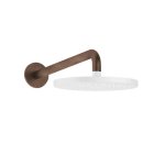 Hotbath Guy Ramie ścienne do deszczownicy 383 mm Tuscan Bronze CB450.TB