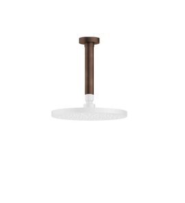 Hotbath Guy Ramię sufitowe do deszczownicy 150 mm Tuscan Bronze CB452.TB