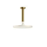 Hotbath Guy Ramię sufitowe do deszczownicy 150 mm Brushed Brass PVD CB452.BBP