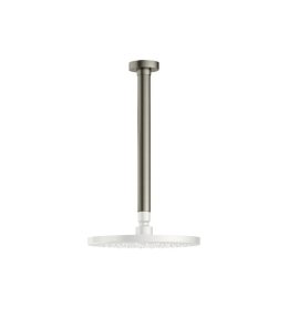 Hotbath Guy Ramię sufitowe do deszczownicy 300 mm Brushed Nickel CB453.GN