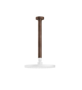 Hotbath Guy Ramię sufitowe do deszczownicy 300 mm Tuscan Bronze CB453.TB