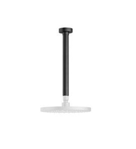 Hotbath Guy Ramię sufitowe do deszczownicy 300 mm Matt Black PVD CB453.MBP