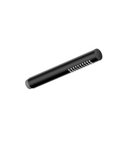 Hotbath Guy Słuchawka prysznicowa jednofunkcyjna Matt Black PVD M354.MBP