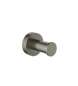 Hotbath Guy Haczyk na szlafrok Brushed Nickel CBA03.GN