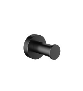 Hotbath Guy Haczyk na szlafrok Matt Black PVD CBA03.MBP