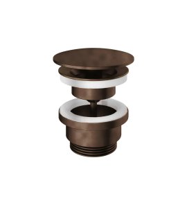 Hotbath Guy Korek umywalkowy Tuscan Bronze P708.TB
