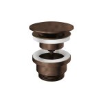 Hotbath Guy Korek umywalkowy Tuscan Bronze P708.TB
