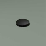 Hotbath Guy Korek umywalkowy Matt Black PVD P708.MBP