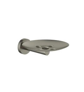Hotbath Guy Mydelniczka ścienna Brushed Nickel CBA02.GN