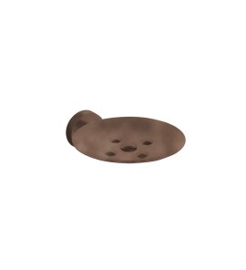 Hotbath Guy Mydelniczka ścienna Tuscan Bronze CBA02.TB