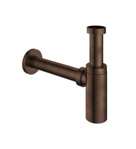 Hotbath Guy Syfon umywalkowy Tuscan Bronze P035.TB