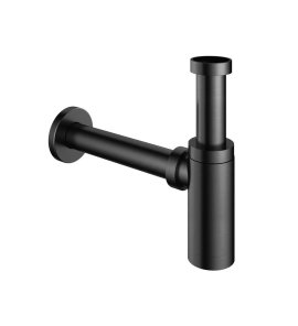 Hotbath Guy Syfon umywalkowy Matt Black PVD P035.MBP