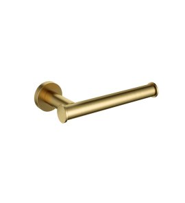 Hotbath Guy Uchwyt ścienny na papier Brushed Brass PVD CBA04.BBP