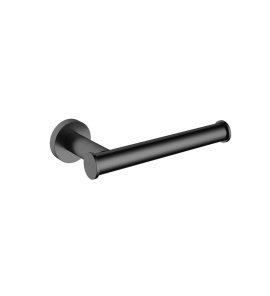Hotbath Guy Uchwyt ścienny na papier Matt Black PVD CBA04.MBP