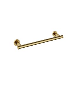 Hotbath Guy Wieszak na ręcznik 340 mm Brushed Brass PVD CBA06.BBP