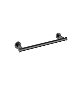 Hotbath Guy Wieszak na ręcznik 340 mm Matt Black PVD CBA06.MBP