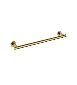 Hotbath Guy Wieszak na ręcznik 640 mm Brushed Brass PVD CBA07.BBP