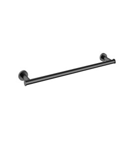 Hotbath Guy Wieszak na ręcznik 640 mm Matt Black PVD CBA07.MBP