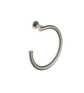 Hotbath Guy Wieszak na ręcznik owalny Brushed Nickel CBA08.GN