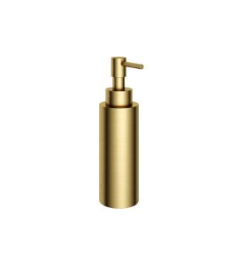 Hotbath Guy Dozownik do mydła w płynie stojący Brushed Brass PVD CBA10.BBP