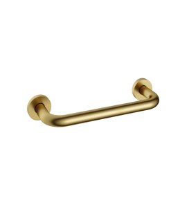 Hotbath Guy Poręcz łazienkowa 300 mm Brushed Brass PVD CBA16.BBP