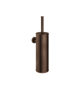 Hotbath Guy Szczotka do WC ścienna Tuscan Bronze CBA11.TB