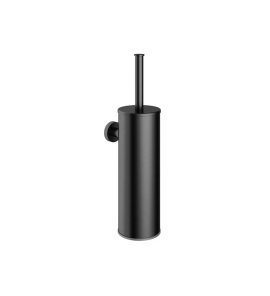 Hotbath Guy Szczotka do WC ścienna Matt Black PVD CBA11.MBP