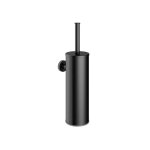 Hotbath Guy Szczotka do WC ścienna Matt Black PVD CBA11.MBP