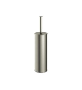 Hotbath Guy Szczotka do WC stojąca Brushed Nickel CBA12.GN