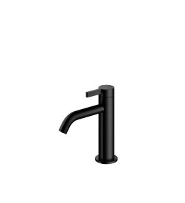 Hotbath Ace Bateria umywalkowa jednouchwytowa Matt Black PVD AC003.MBP