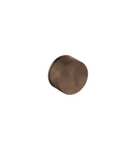 Hotbath Guy Diamond Bateria natryskowa podtynkowa - element zewnętrzny Tuscan Bronze GY031D.TB