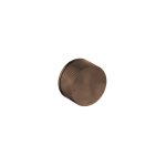 Hotbath Guy Diamond Bateria natryskowa podtynkowa 2-drożna - element zewnętrzny Tuscan Bronze GY011D.TB