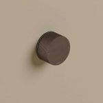Hotbath Guy Diamond Bateria natryskowa podtynkowa 2-drożna - element zewnętrzny Tuscan Bronze GY011D.TB