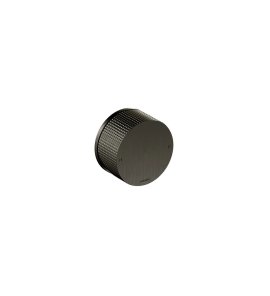 Hotbath Guy Diamond Bateria natryskowa podtynkowa - element zewnętrzny Matt Black PVD GY031D.MBP