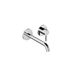 Hotbath Ace Bateria umywalkowa podtynkowa 200 mm - element zewnętrzny Chrom AC105.CR