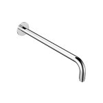 Hotbath Ace Ramie ścienne do deszczownicy 420 mm Chrom AC450.CR