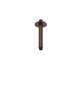 Hotbath Ace Ramię sufitowe do deszczownicy 150 mm Brushed Copper PVD AC452.BCP