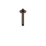 Hotbath Ace Ramię sufitowe do deszczownicy 150 mm Brushed Copper PVD AC452.BCP
