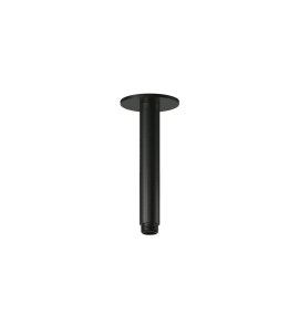 Hotbath Ace Ramię sufitowe do deszczownicy 150 mm Matt Black PVD AC452.MBP