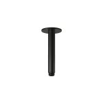 Hotbath Ace Ramię sufitowe do deszczownicy 150 mm Matt Black PVD AC452.MBP