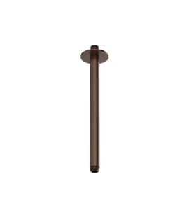 Hotbath Ace Ramię sufitowe do deszczownicy 300 mm Brushed Copper PVD AC453.BCP