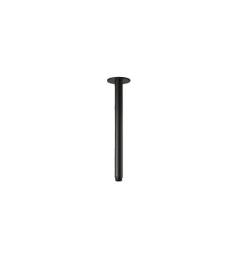 Hotbath Ace Ramię sufitowe do deszczownicy 300 mm Matt Black PVD AC453.MBP