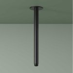 Hotbath Ace Ramię sufitowe do deszczownicy 300 mm Matt Black PVD AC453.MBP