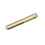 Hotbath Ace Słuchawka prysznicowa jednofunkcyjna Brushed Brass PVD M354.BBP